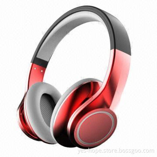 Hot Sale Foldable Computer Headphone with Excellent Sound, 20-20,000Hz Frequency Response